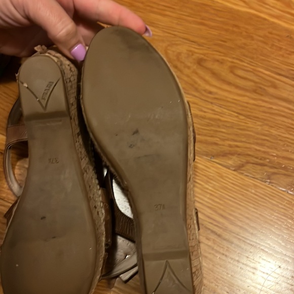 Prada cork and rope wedge - Picture 8 of 8